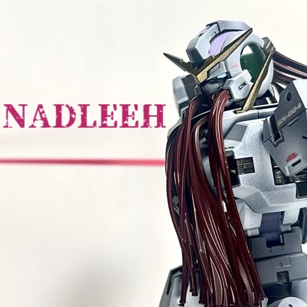 度肝を抜かれたガンダムナドレ