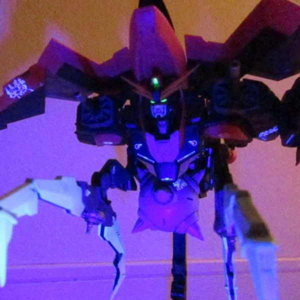 フルメカニクス　 1/100 レイダーガンダム　中二作