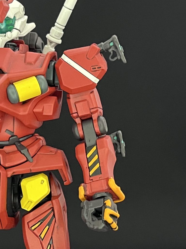 コード部分をリード線に置き換え