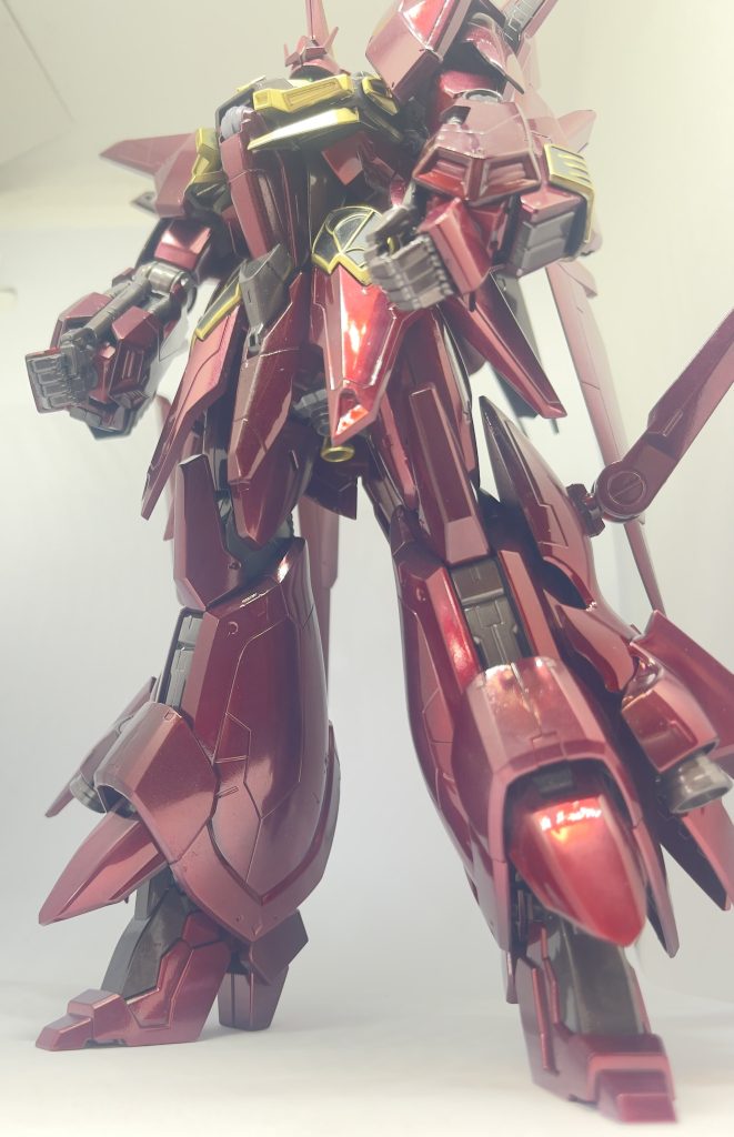 下から見上げた状態です。