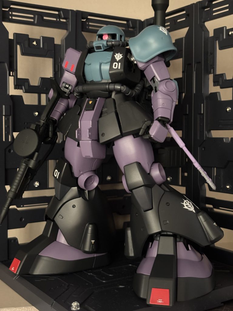MS-06RD-4RV『高機動試作型ザク改』