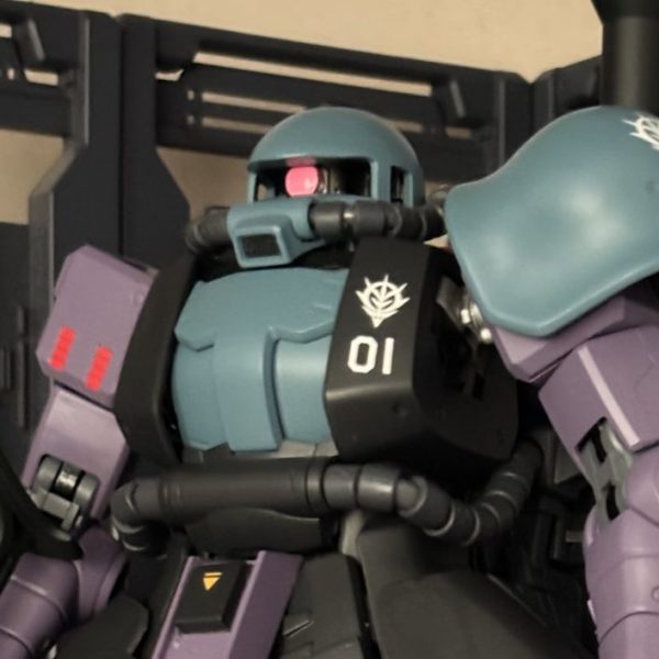 リック・ドム・ガンプラ改造作品まとめ｜機動戦士ガンダム