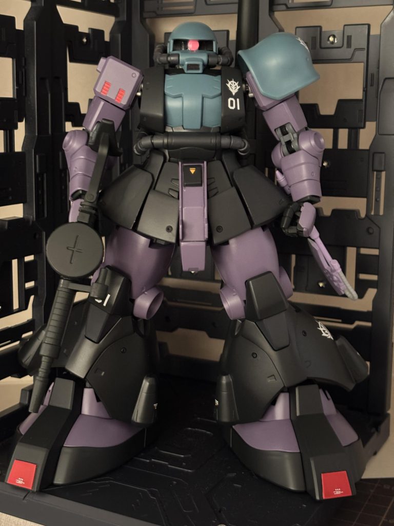 フロントビュー