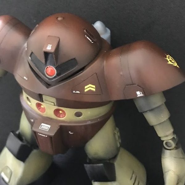 ガンプラ 旧キット ゴッグ 新品未開封品 美品 ガンプラ 当時物 旧キット ゴッグ ゾック ガンダム アニメ 年代
