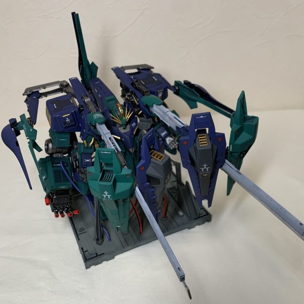 ギャプランtr-5フライルーギガンティックアームⅡ