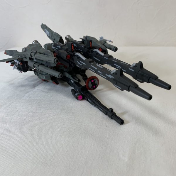 リゼルディフェンサーbユニットWR形態(センチネル仕様)