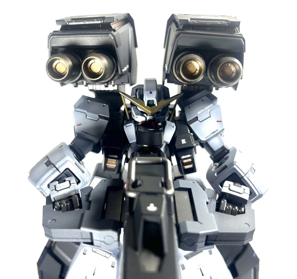 バーストモードを前から!