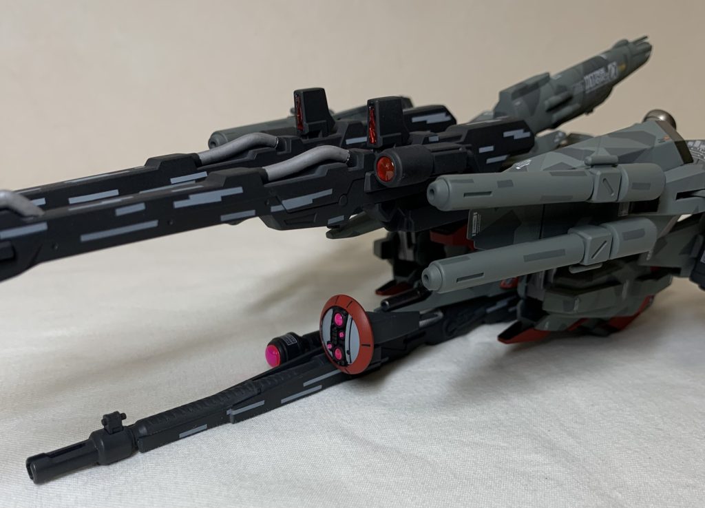 最後に、、、制作期間は約半月です。何年も前からガンプラやミリタリー模型での製作やヤフオクでの販売をしておりました。これからも何卒よろしくおねがいします。