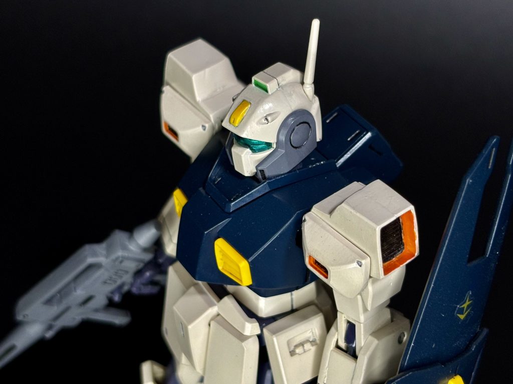 HGUC ネモ（UCデザートカラー）