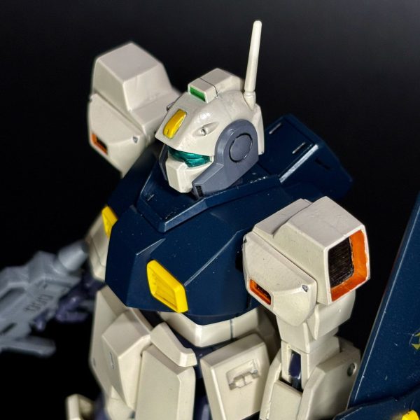 HGUC ネモ（UCデザートカラー）