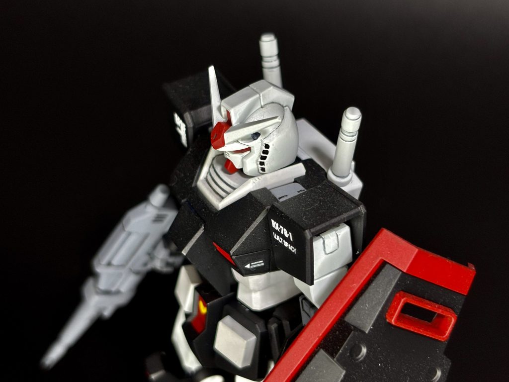 EG プロトタイプ風ガンダム
