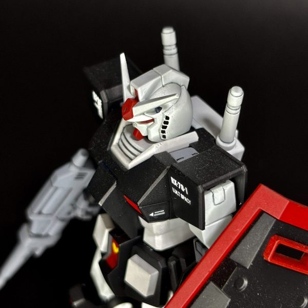 EG プロトタイプ風ガンダム