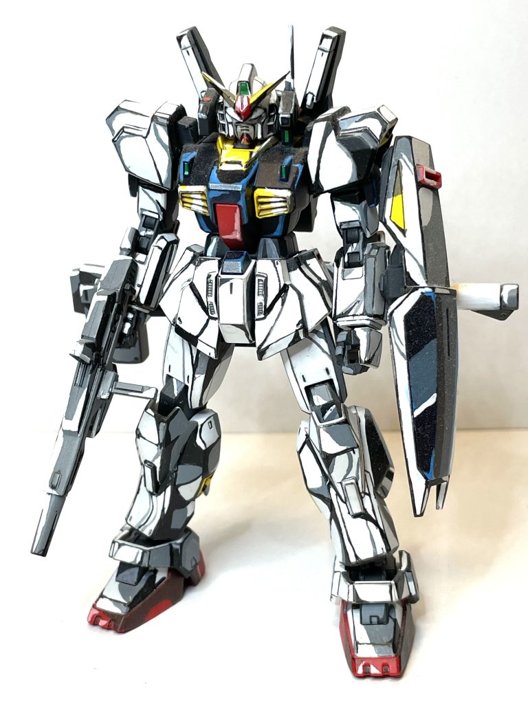 白背景のほうがギリギリ絵に見えてくる。写真の撮り方で全然変わる。