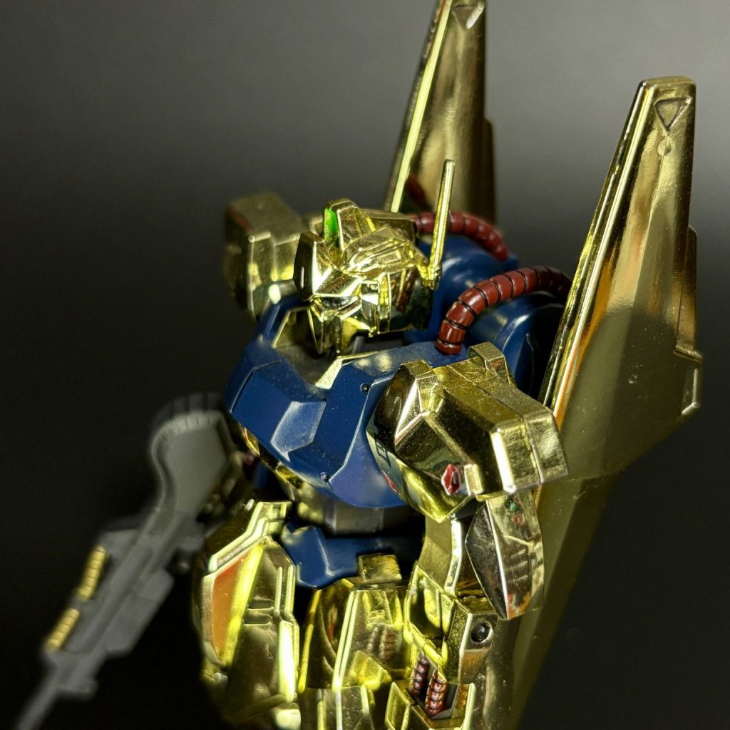 HGUC 百式（旧版）｜がしゅーさんのガンプラ作品｜GUNSTA