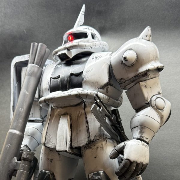 1/60 ホワイトオーガー　改修