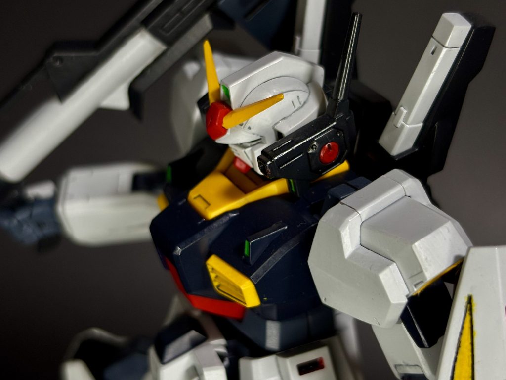 HGUC ガンダムMk-Ⅱエゥーゴカラー（REVIVE版）