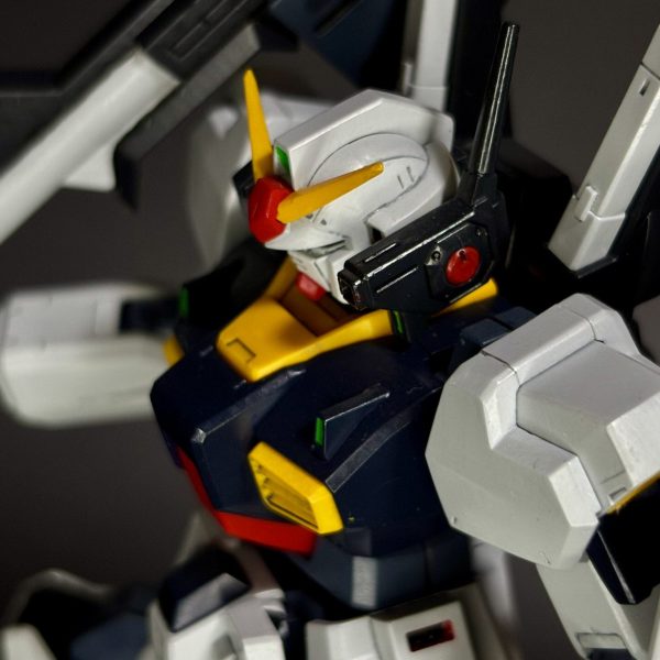 HGUC ガンダムMk-Ⅱエゥーゴカラー（REVIVE版）