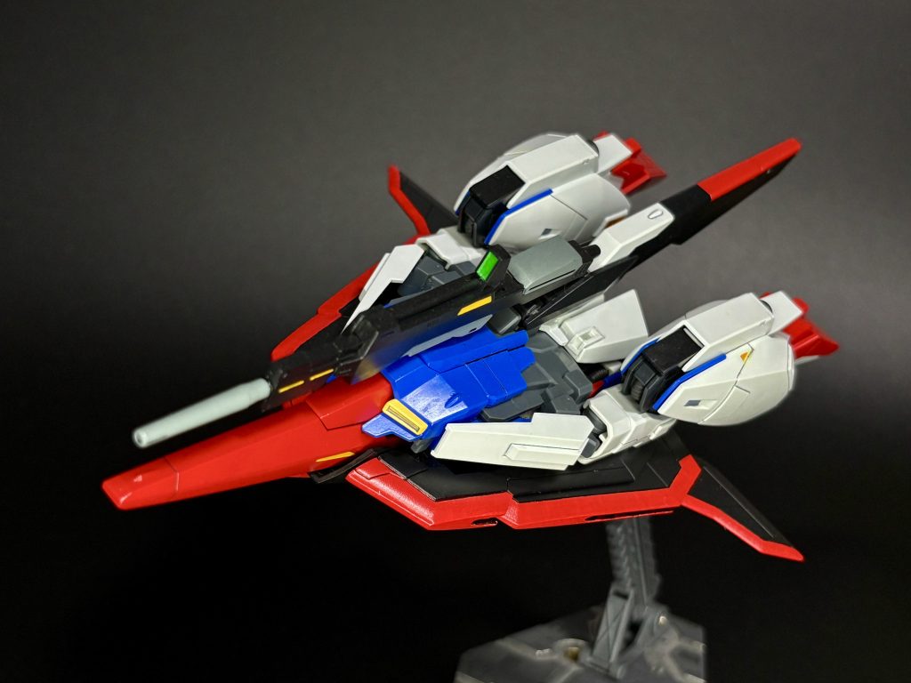 HGUC Zガンダム（GEP版）