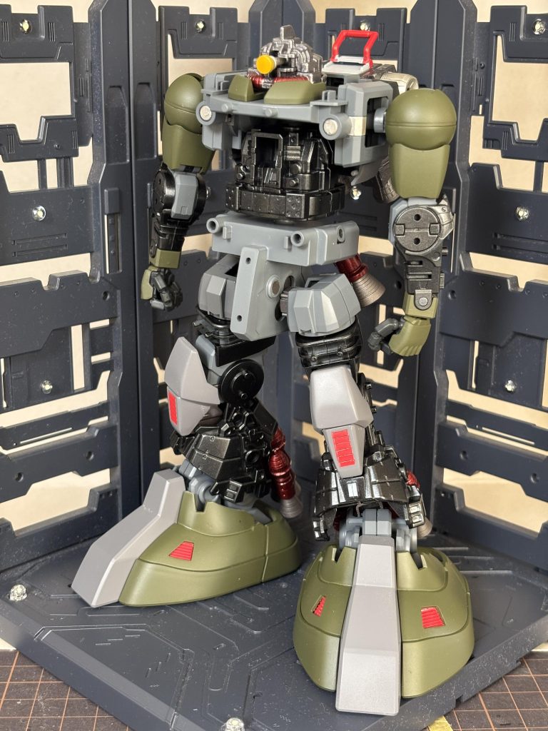 内部フレームフロント