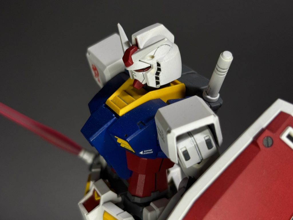 HG ガンダム（Beyond global）