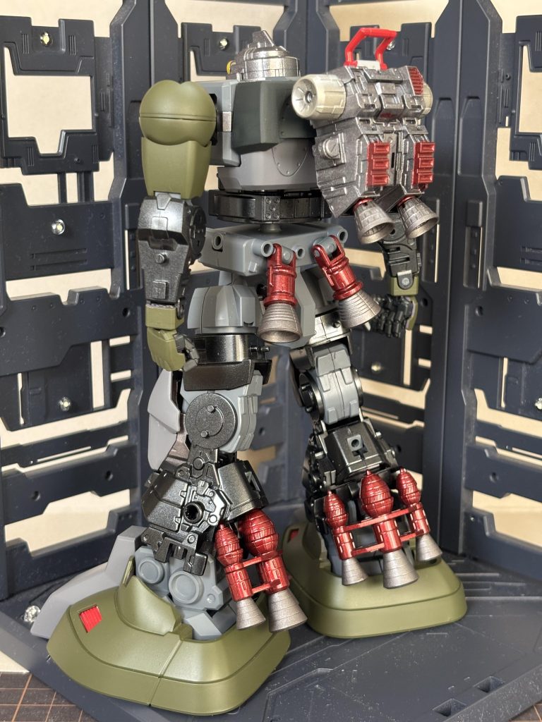 内部フレームバック