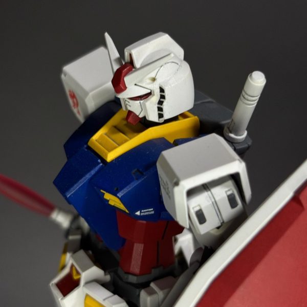 HG ガンダム（Beyond global）
