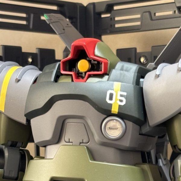 YMS-09J『ドム高速実験機』