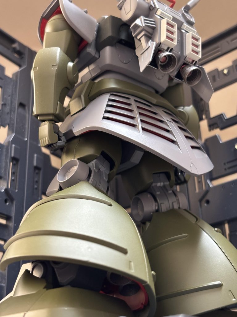 煽り立ちバック