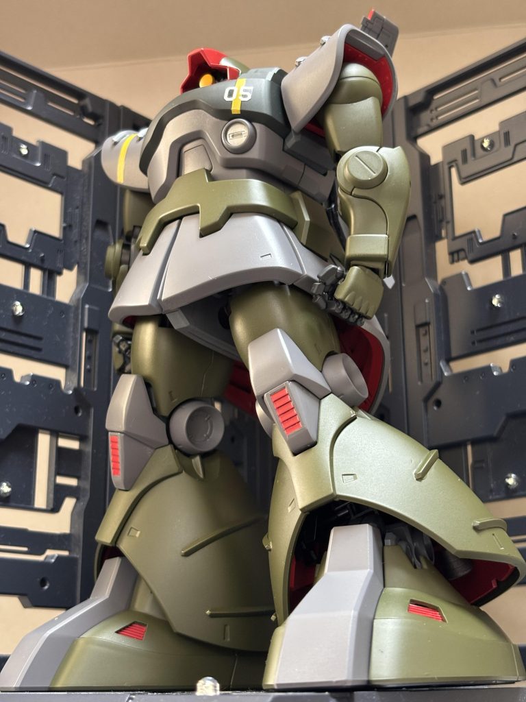 煽り立ちフロント