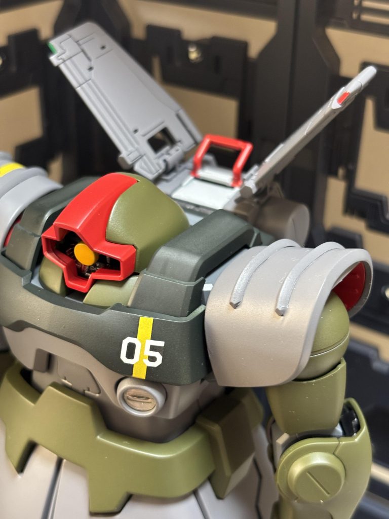 整流フィンは、三角プラ棒です