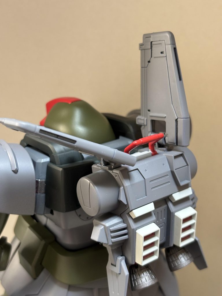 可動式スタビライザー