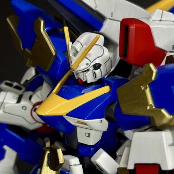 HGUC V2アサルトバスターガンダム