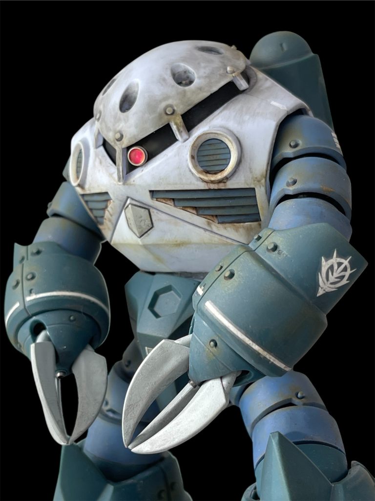 HG 量産型ズゴック