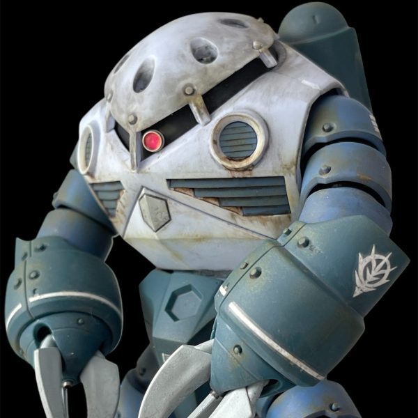 ズゴックのガンプラ作品一覧｜GUNSTA（ガンスタ）