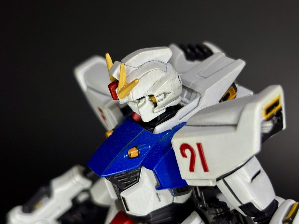 HGUC ガンダムF91
