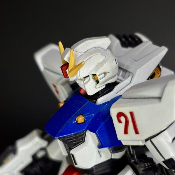 HGUC ガンダムF91