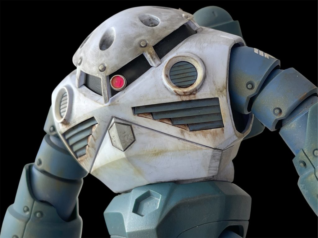 HG 量産型ズゴック–3枚目/制作者:JaraK