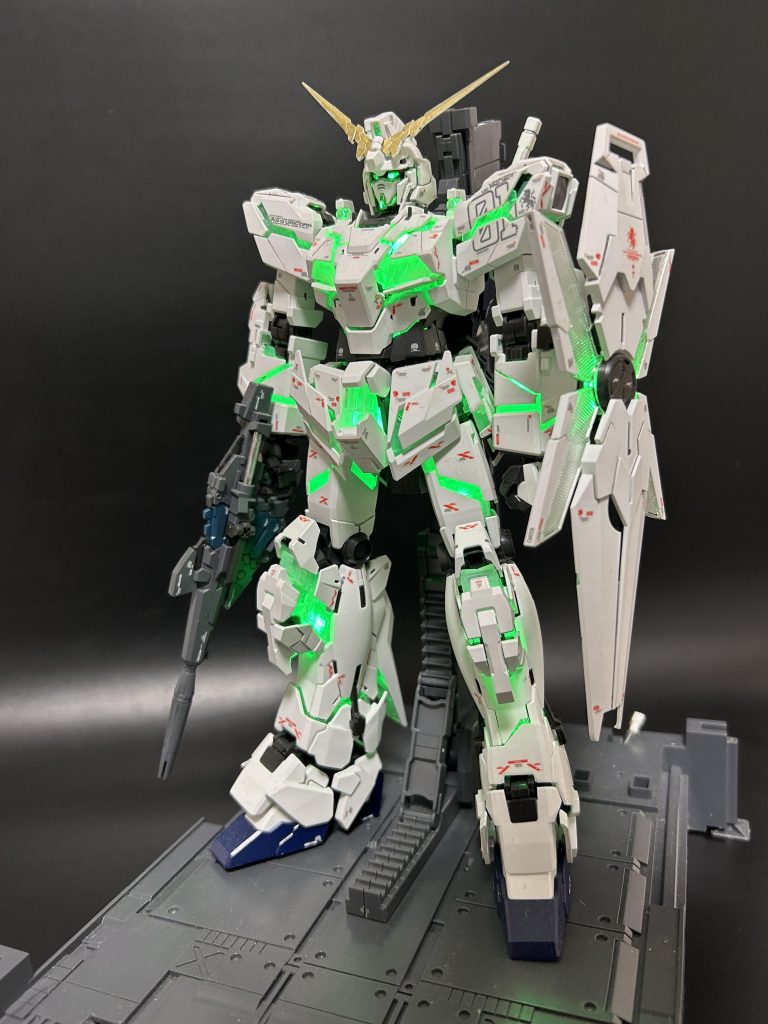 MGEX ユニコーンガンダム ver Ka–8枚目/制作者：けにけに