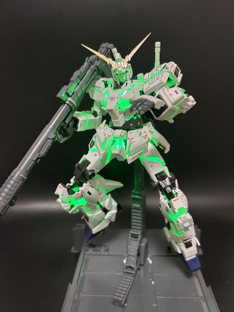 MGEX ユニコーンガンダム ver Ka