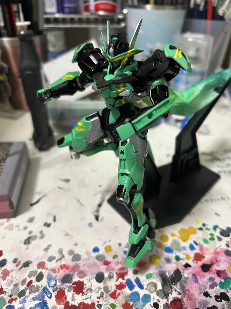 ガンダム剣斬