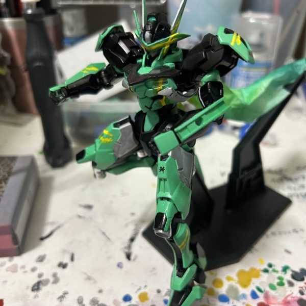 ガンダム剣斬