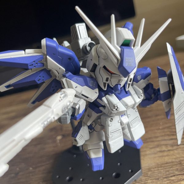 SDハイニューガンダムvar.ka 第二弾　hws