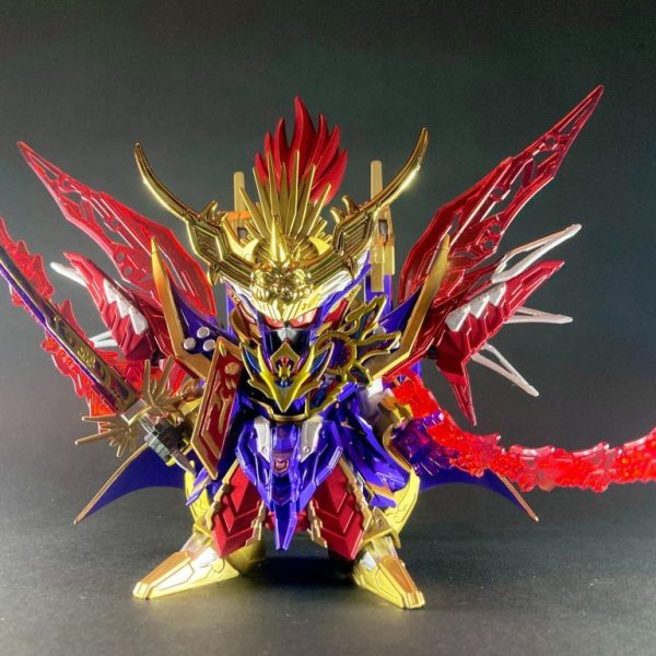 【SDWヒーローズ】朧魔将・天下無双闇元帥