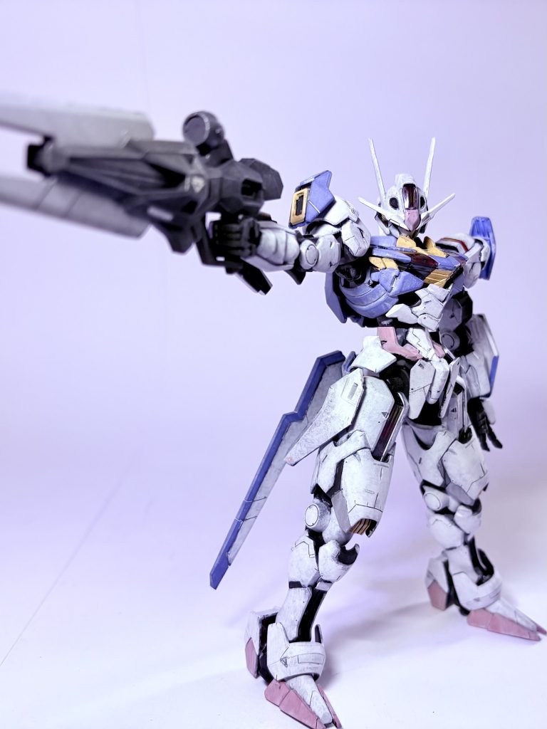 HG ガンダムエアリアル