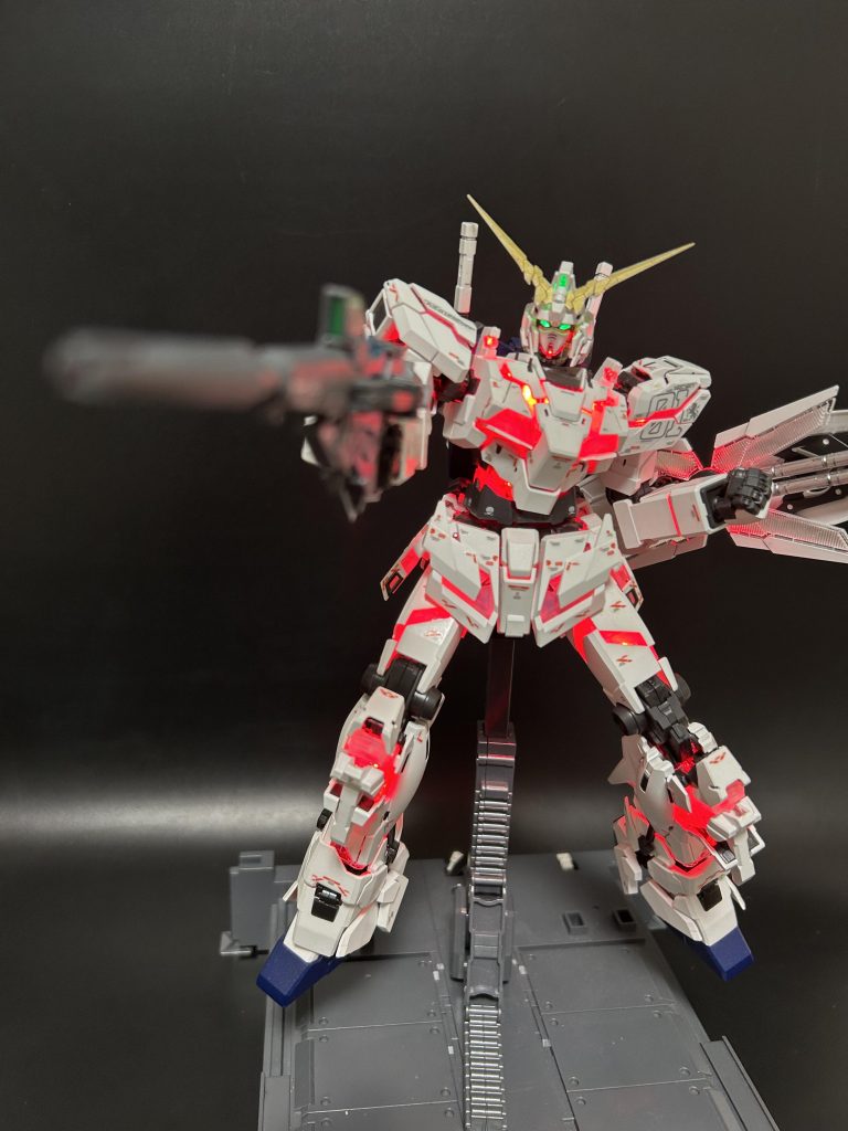 MGEX ユニコーンガンダム ver Ka–6枚目/制作者：けにけに