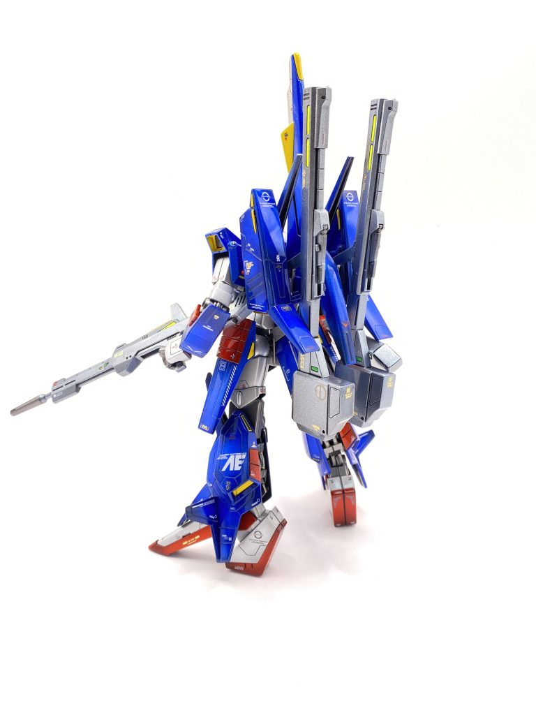 そしたらダブルゼッツーが急に欲しくなり、駿河屋でポチッてしまいました💦