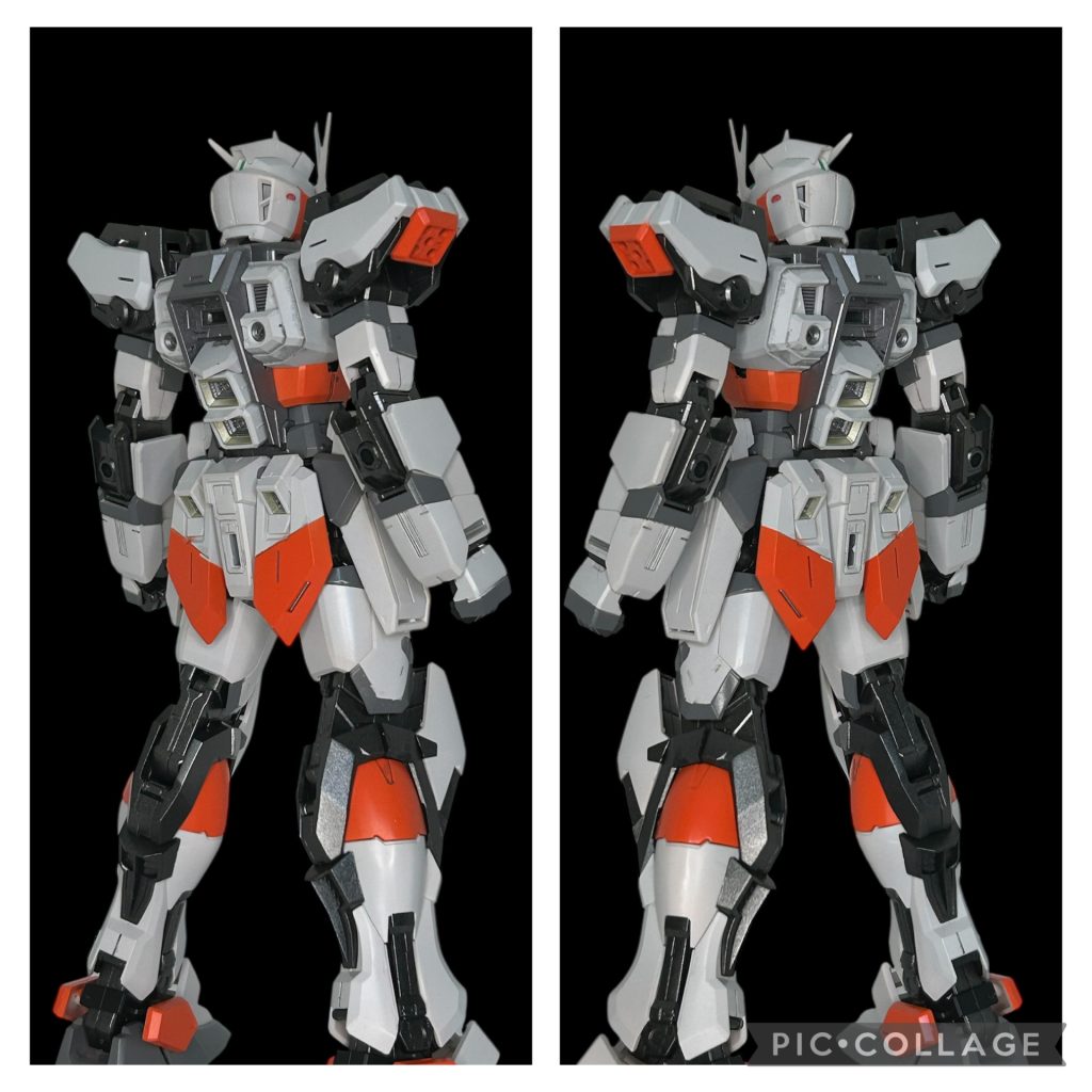 MGストライクルージュ　オオトリ装備–4枚目/制作者：ニャー少佐