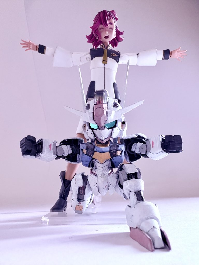 エアリアルーー!ありがとうございました♪