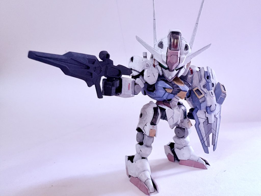 SDEX ガンダムエアリアル