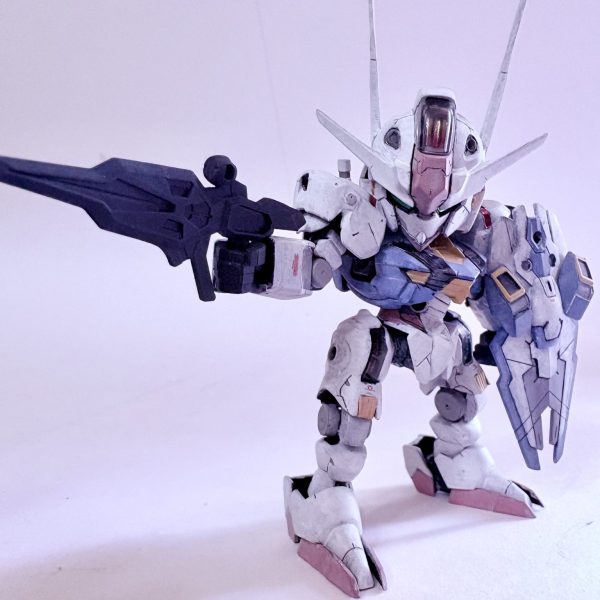 SDEX ガンダムエアリアル